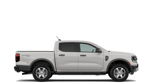 2026 Ford Ranger